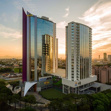 瓜达拉哈拉硬石酒店 萨波潘 外观 照片 The hotel in 2018