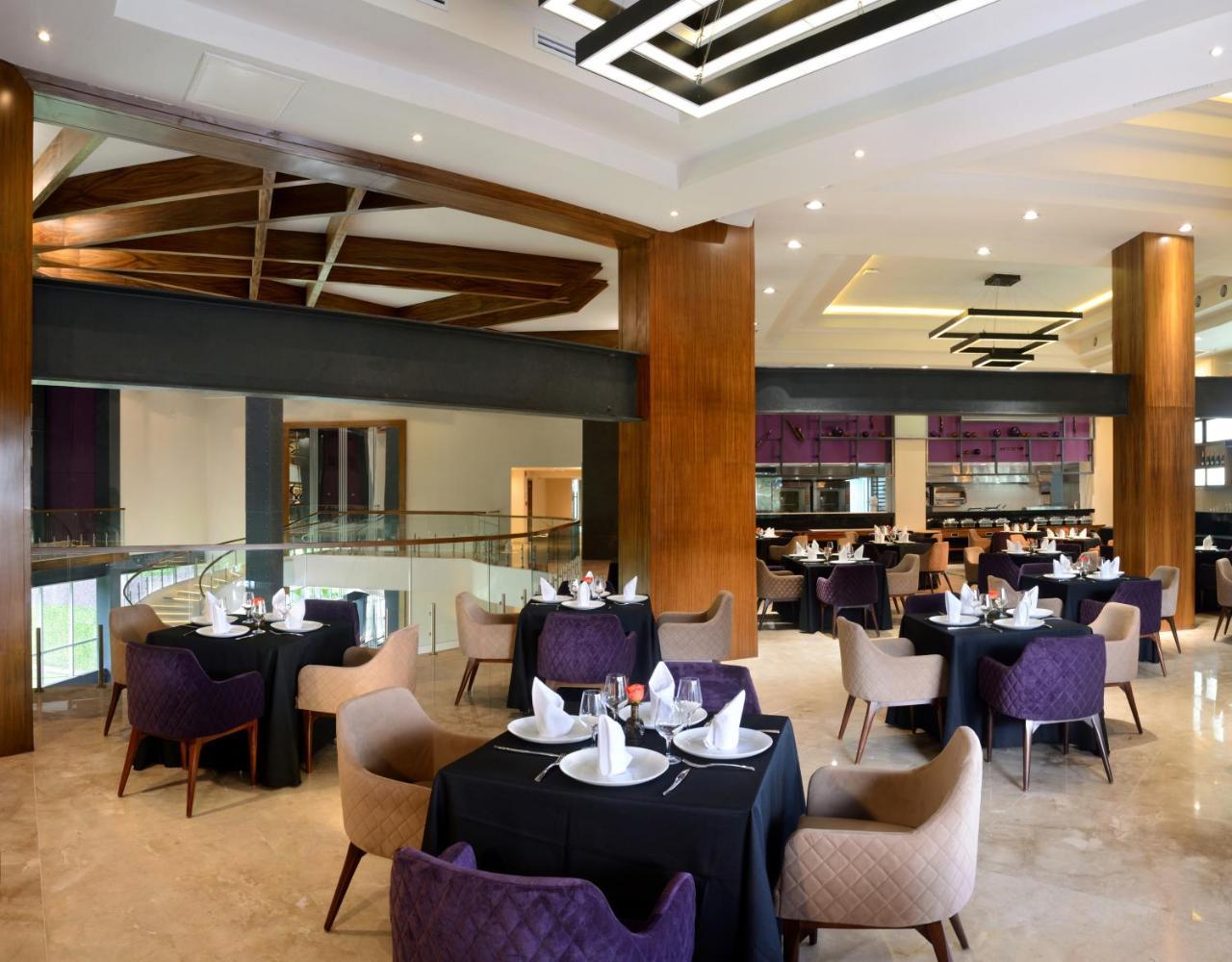 瓜达拉哈拉硬石酒店 萨波潘 外观 照片 The restaurant
