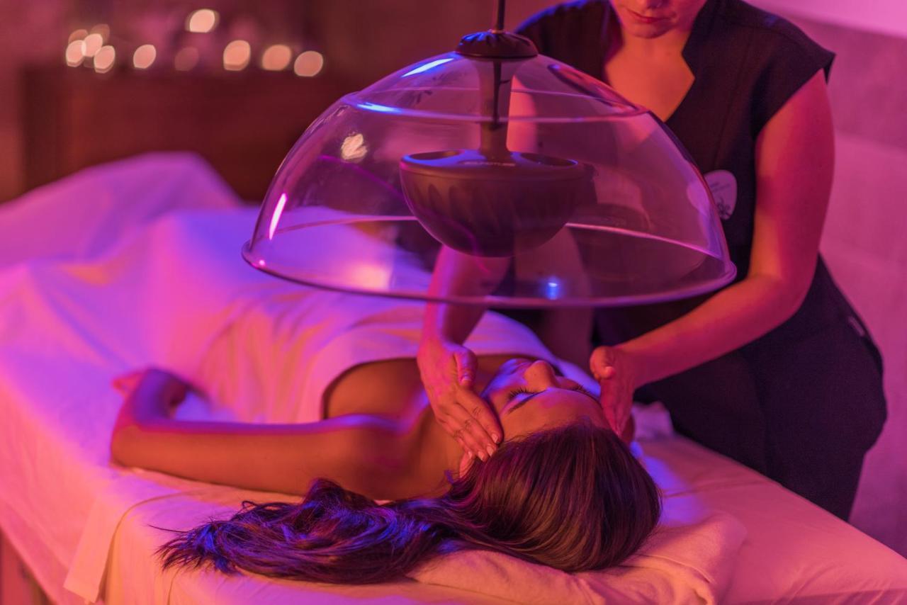 瓜达拉哈拉硬石酒店 萨波潘 外观 照片 Vacuum massage