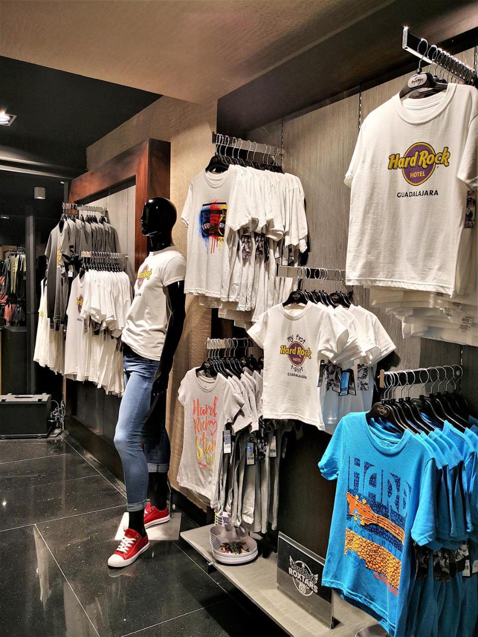 瓜达拉哈拉硬石酒店 萨波潘 外观 照片 Hard Rock Cafe, Guadalajara